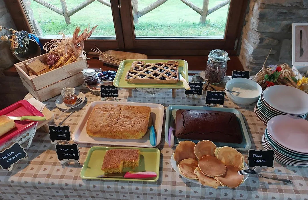 Agriturismo Ca' De' Magnani-1