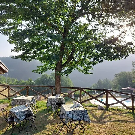 Agriturismo Ca' De' Magnani-3